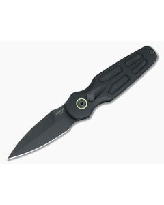 Hogue Ballista II Auto G10 Black Magnacut