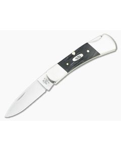 Case Lockback Jigged Buffalo Horn 65031