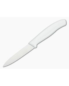 Victorinox 3.25" Parer White Nylon Handle 6.7607