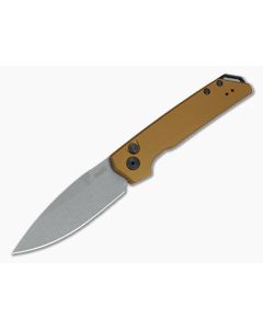 Kershaw Launch Iridium Auto Bronze
