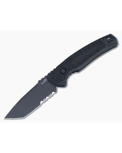 Kershaw Launch 16 Auto Black M4 Serrated Tanto