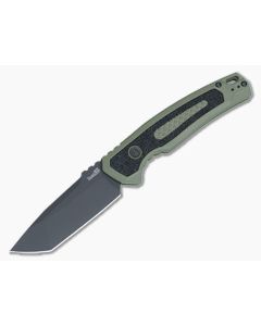 Kershaw Launch 16 Auto Olive Green 