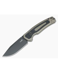 Kershaw Launch 21 Auto Black M4 G10 Inlays