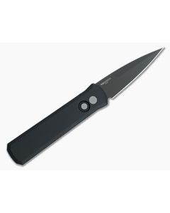 Protech Godson Left Hand Black