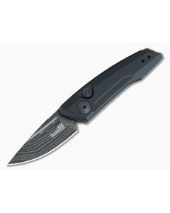 Kershaw Launch 9 Damascus Auto