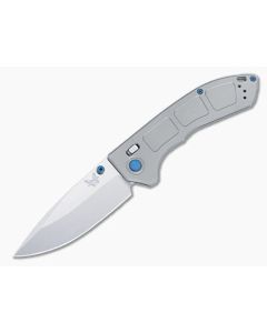 Benchmade 748 Narrows M390 Titanium Folding Knife 