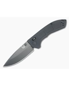 Benchmade 748BK-01 Narrows Black DLC M390 Titanium Knife