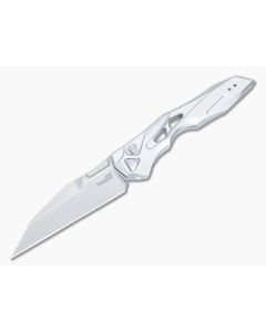 Kershaw Launch 13 Raw Aluminum 