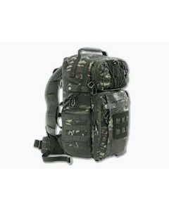 Vanquest TRIDENT-32 (Gen-3) 32 Liter Backpack Black Multicam 770332MCB