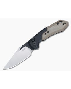 Kershaw Launch 19 CPM-154 Automatic Knife Brown G10 7851