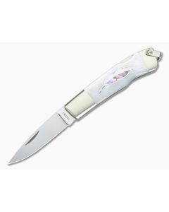 Moki Leaf Folder Pearl