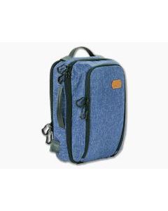 Vanquest CARBIDE-8 Midnight Blue 8 Liter Urban Series Sling Backpack 815108MBLU