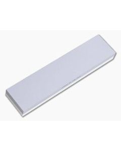 Pride Abrasive 8" x 2" Aluminum Oxide Water Stone 3000/8000 Dual Grit