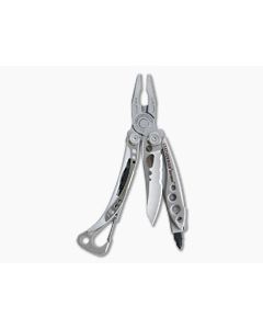 Leatherman Skeletool Stainless Steel Pocket Multi-Tool 830845