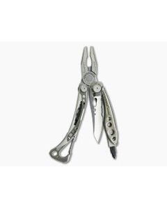 Leatherman Skeletool Stainless Steel Multi-Tool w/ Nylon Sheath 830948