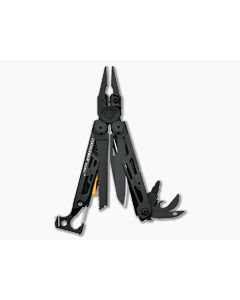 Leatherman Signal Black Adventure Multi-Tool w/ Nylon Sheath 832511