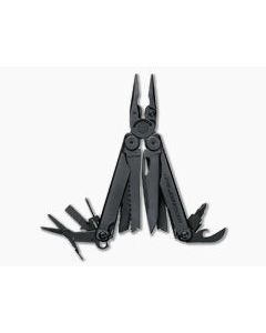 Leatherman Wave Plus Black 