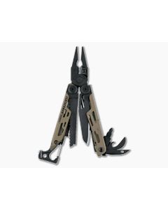 Leatherman Signal Coyote Tan Adventure Multi-Tool w/ Nylon Sheath 832720