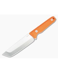 Leatherman Pioneer Magnacut Orange Pop Fixed Blade