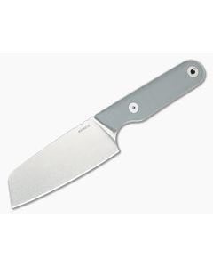 Leatherman Rustle Magnacut Vapor Grey G10 Fixed Blade
