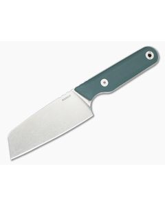 Leatherman Rustle Magnacut Evergreen G10 Fixed Blade