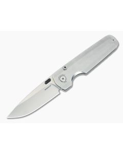 Leatherman Blazer Magnacut Stainless Folder