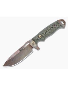 Dawson Knives Nomad Arizona Copper Magnacut Ultrex Camo G10