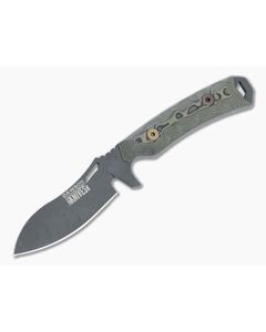 Dawson Knives Harvester Apocalypse Black Magnacut Ultrex Camo G10