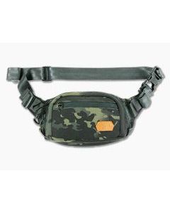 Vanquest DENDRITE-SMALL MultiCam Black Urban Series Waist Pack 850105MCB
