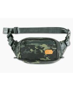 Vanquest DENDRITE-LARGE MultiCam Black Urban Series Waist Pack 850110MCB