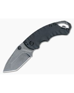 Kershaw Shuffle II Tanto Black 8750TBLKBW