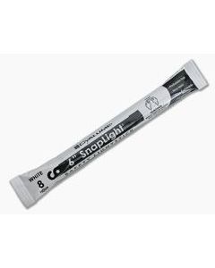 Cyalume SnapLight Glow Stick White 8 Hour