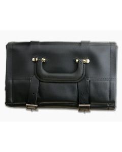 Faux Leather 60-Piece Knife Roll