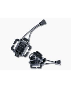 Vanquest ELASTO Gear Locks (2-Pack) Black 90ELAS02