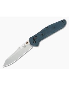 Benchmade 940-04 Osborne Blue Denim Micarta M390