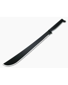 Cold Steel Two Handed 21" Latin Machete Black 1055 Steel 97TM21S