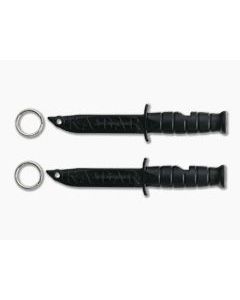 Kabar Knives Emergency Whistle Key Chain Two-Pack 9925