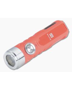 Rovyvon Aurora A1 Orange Flashlight Cool White (6500K)