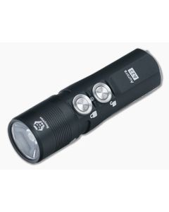 Rovyvon Aurora A23 Black Flashlight Neutral White (5000K)
