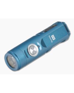 Olight S Mini Baton CU Rose Gold LED Flashlight 550 Lumens