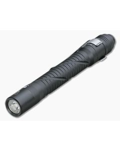 Rovyvon Aurora A33 Black Aluminum 180 Lumen Neutral White Rechargeable Pen Flashlight