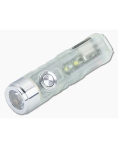 Rovyvon Aurora A5 Glow Flashlight Neutral White (5000K) White+UV Sidelights