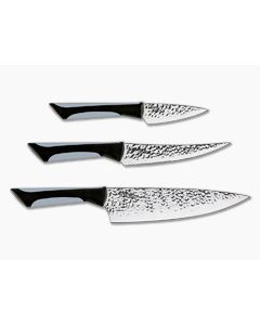 KAI Luna Essential Kitchen Knife Set ABS0370