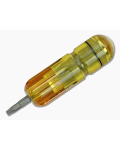 Audacious Concept Knife Tool XS Ultem Natural