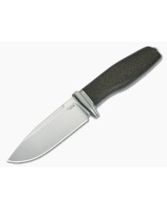 LionSteel Acha Green Burlap Micarta M390