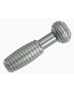 Audacious Concept Anso Knife Tool Mini Titanium Bit Driver Bead Blasted