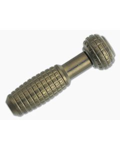 Audacious Concept Anso Knife Tool Mini Titanium Bit Driver Bronzed