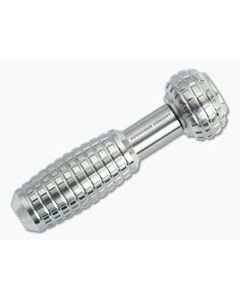 Audacious Concept Anso Knife Tool Mini Titanium Bit Driver Satin