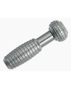 Audacious Concept Anso Knife Tool Mini Titanium Bit Driver Stonewashed