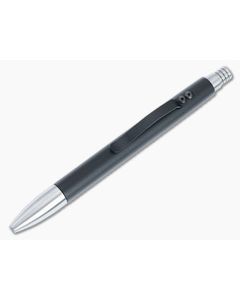 Tuff Writer Analog Press Aluminum Black
